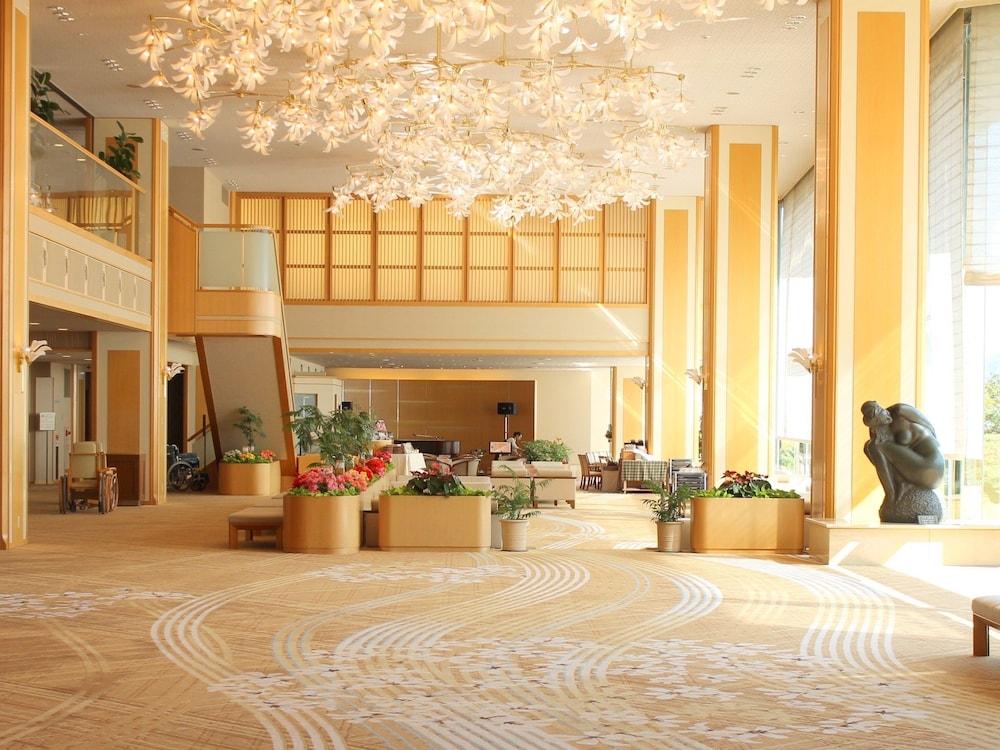 Arima Grand Hotel Kobe Exterior foto