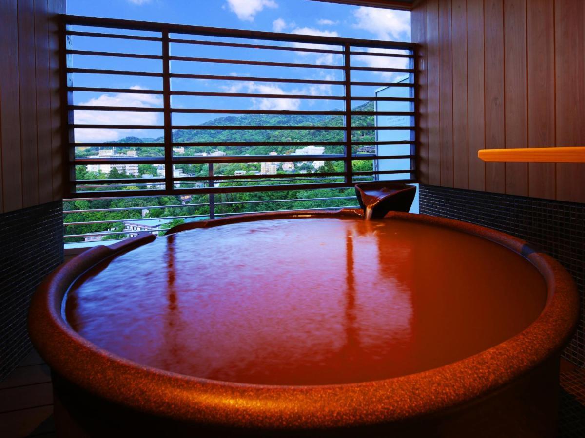 Arima Grand Hotel Kobe Exterior foto