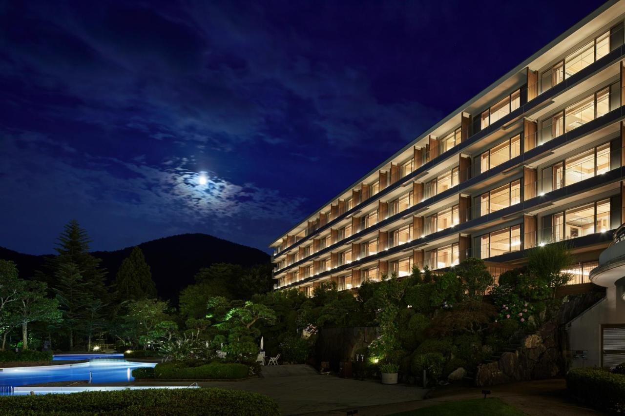 Arima Grand Hotel Kobe Exterior foto