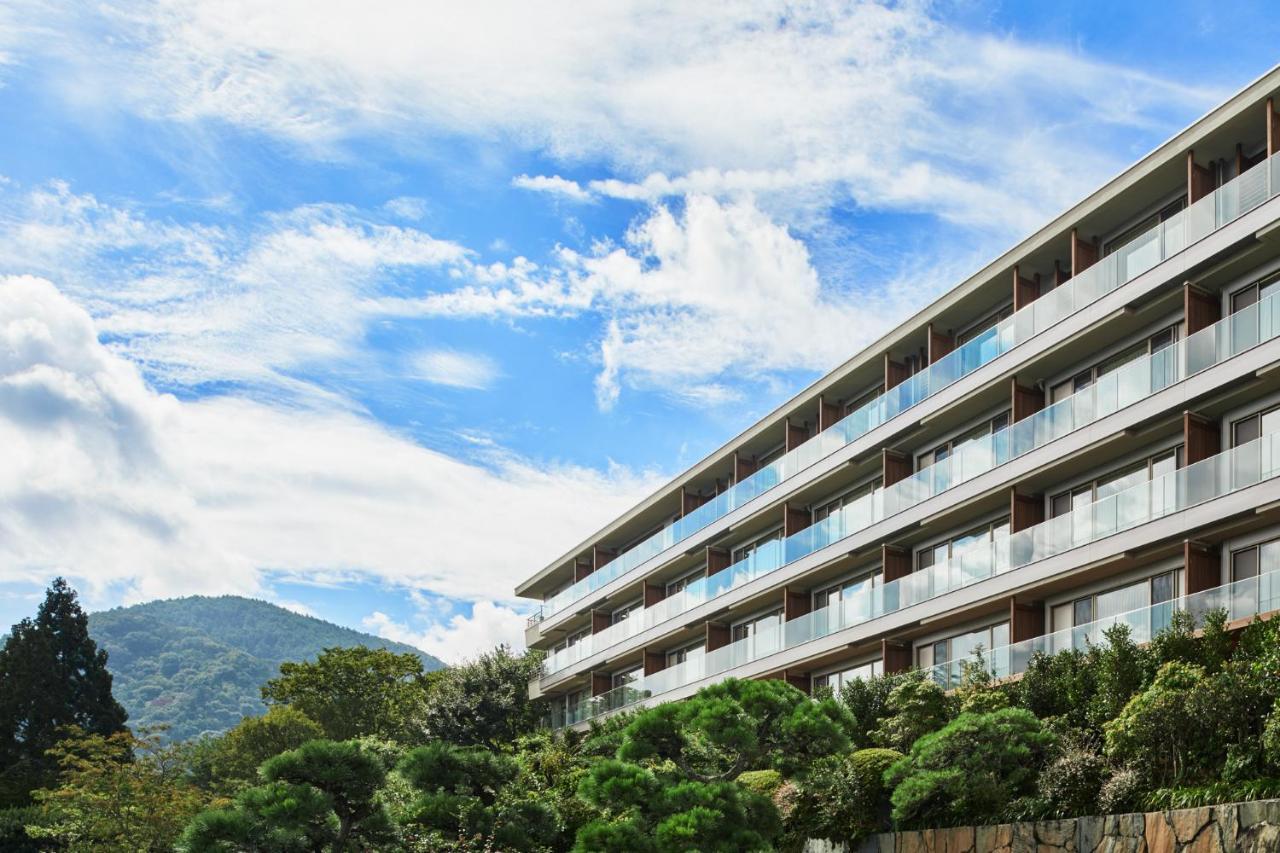 Arima Grand Hotel Kobe Exterior foto